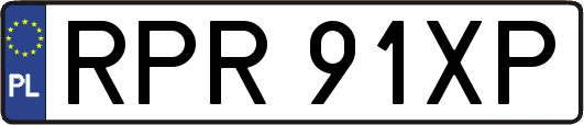 RPR91XP