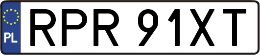 RPR91XT