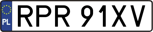 RPR91XV