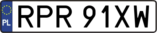 RPR91XW