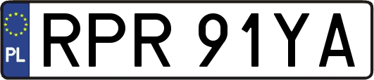 RPR91YA