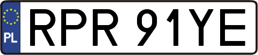 RPR91YE