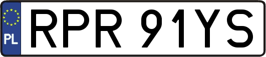 RPR91YS