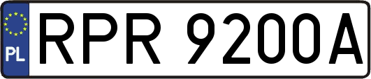 RPR9200A