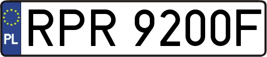 RPR9200F