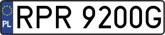 RPR9200G