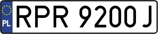 RPR9200J