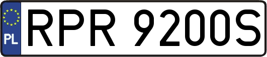 RPR9200S
