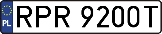 RPR9200T