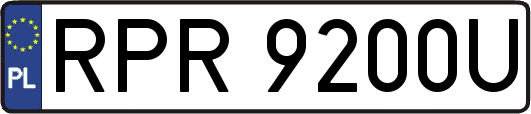 RPR9200U