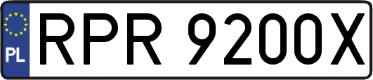 RPR9200X