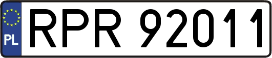 RPR92011