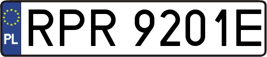 RPR9201E