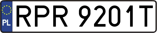 RPR9201T