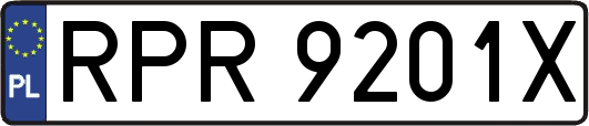 RPR9201X