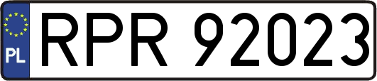 RPR92023