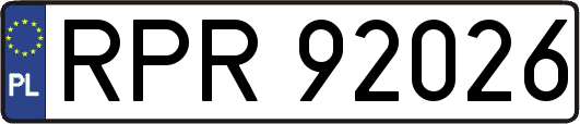 RPR92026