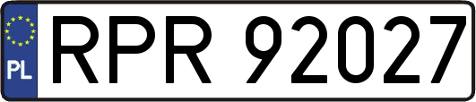 RPR92027