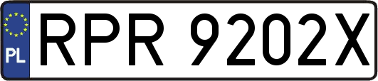 RPR9202X
