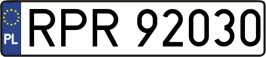 RPR92030