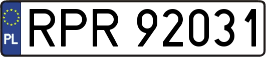 RPR92031