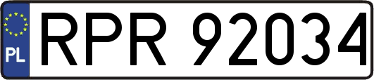 RPR92034