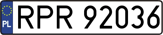 RPR92036