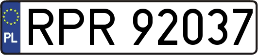 RPR92037