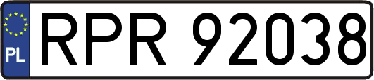 RPR92038