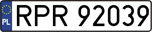 RPR92039
