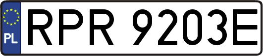 RPR9203E