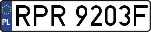 RPR9203F