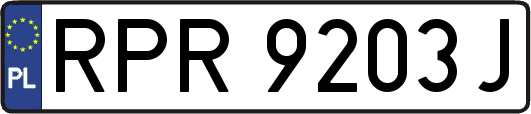 RPR9203J