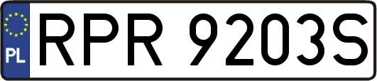 RPR9203S