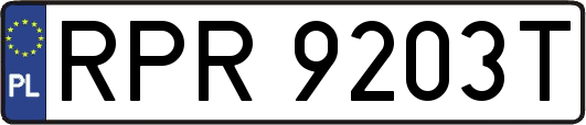 RPR9203T