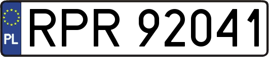 RPR92041