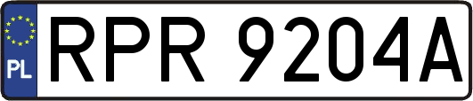 RPR9204A