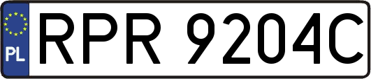 RPR9204C
