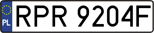 RPR9204F