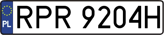 RPR9204H
