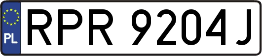 RPR9204J