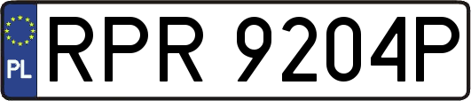 RPR9204P