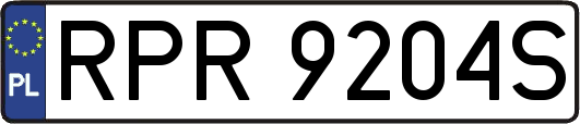 RPR9204S