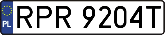 RPR9204T