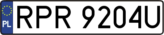 RPR9204U