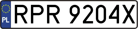 RPR9204X