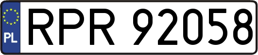 RPR92058