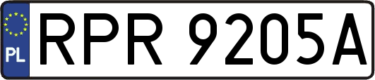 RPR9205A