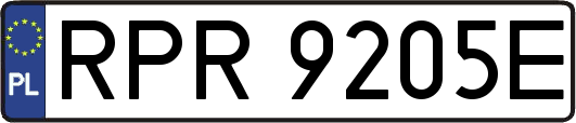 RPR9205E