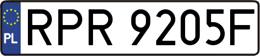 RPR9205F